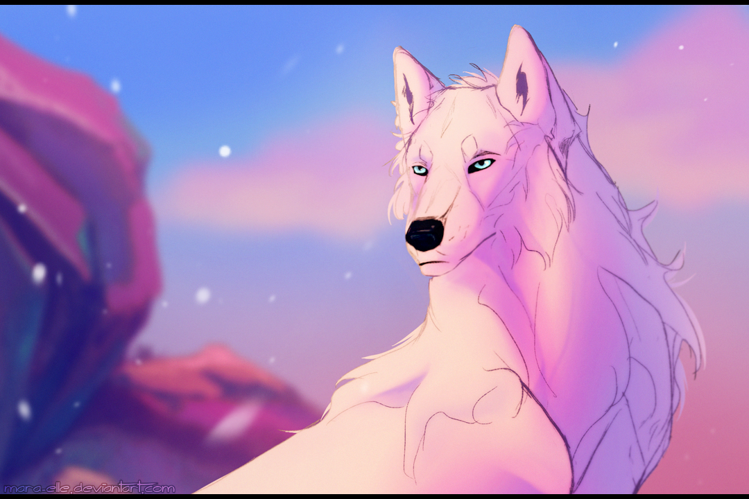 Awake by Mara-Elle