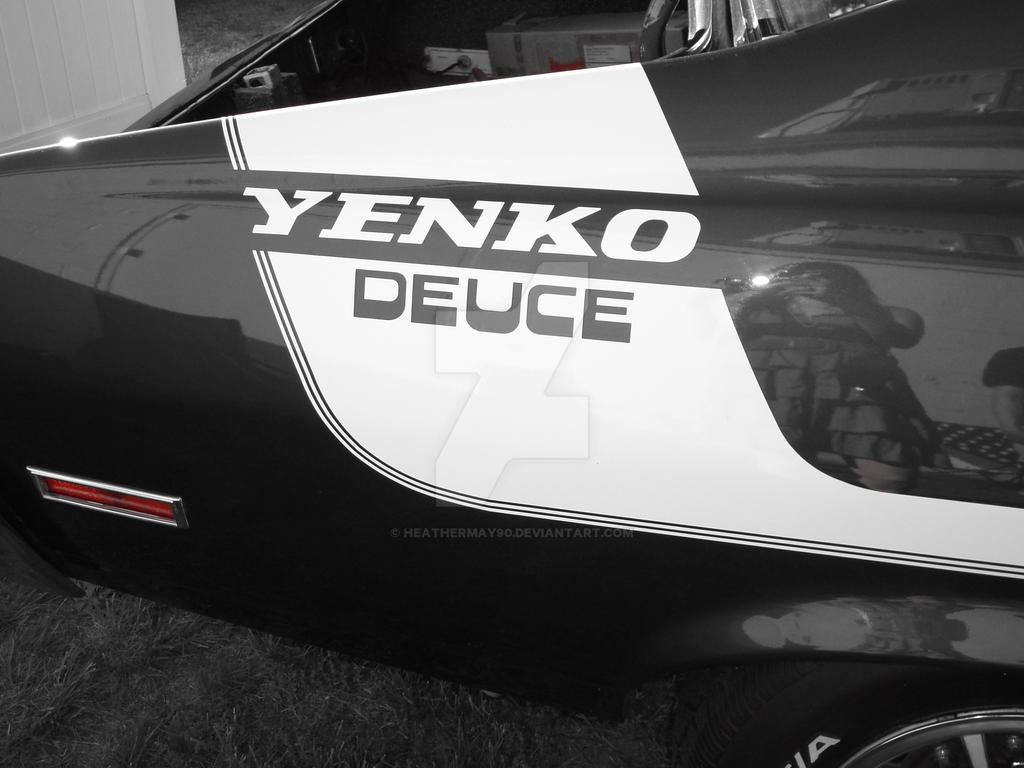 yenko by HeatherMay90 on DeviantArt