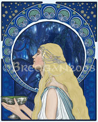 The Lady of Lorien