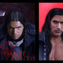 Were-Hunters: Dante - Faces