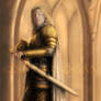 Kingsguard Jaime - Concept
