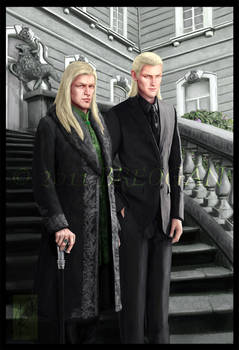 Masters of Malfoy Manor