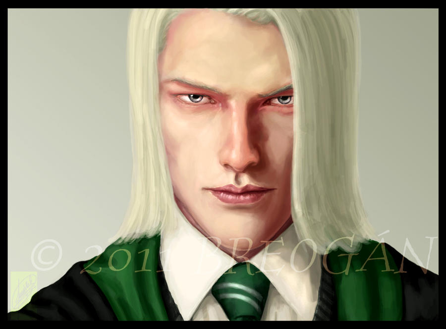 The Prince of Slytherin