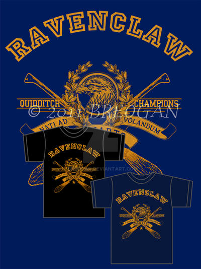 Ravenclaw Champions - Tee