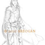 Fall of Fingolfin - Noldorin Armour Concept 3