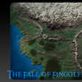 3D Map of Beleriand - 1