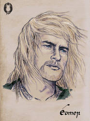 Eomer of Rohan