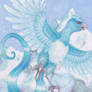 Legendary bird of ice: Articuno