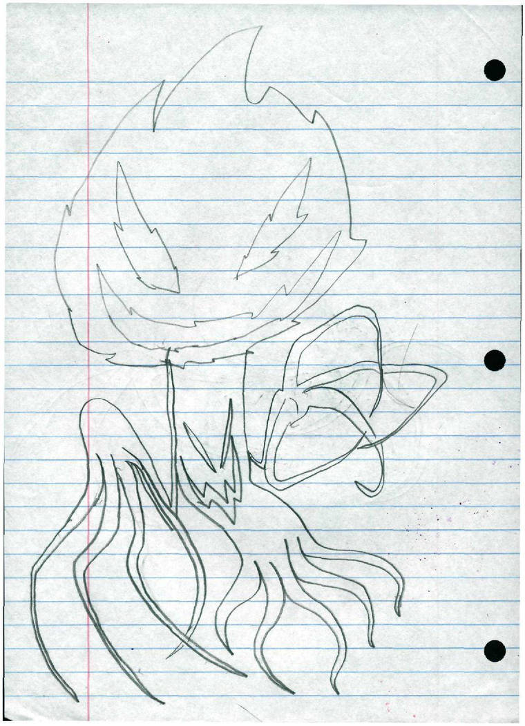 Demon Tree by ServiceRobot on DeviantArt