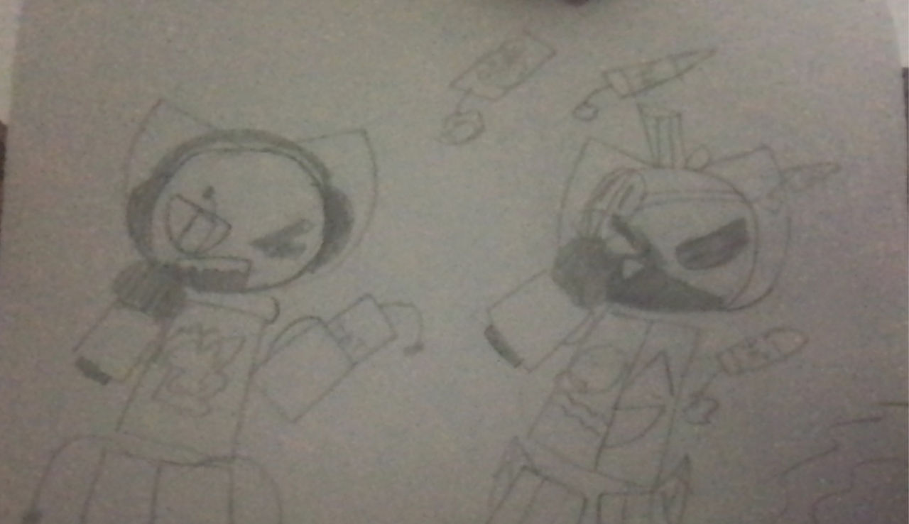 KILLSHOT by GlitchbattleOCmaker on DeviantArt