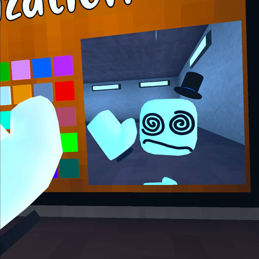 vr cube runners :) by GlitchbattleOCmaker on DeviantArt