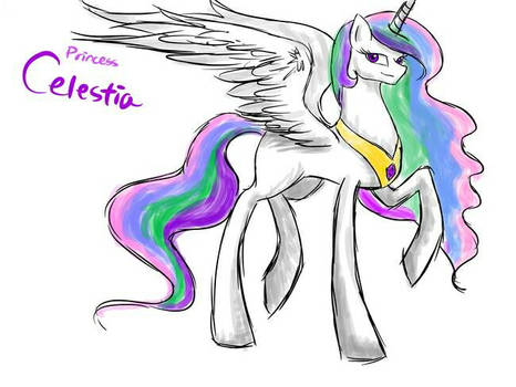 Princess Celestia