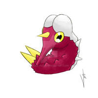 Wurmple Doodle