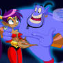Shantae Makes a New Friend She Never Had