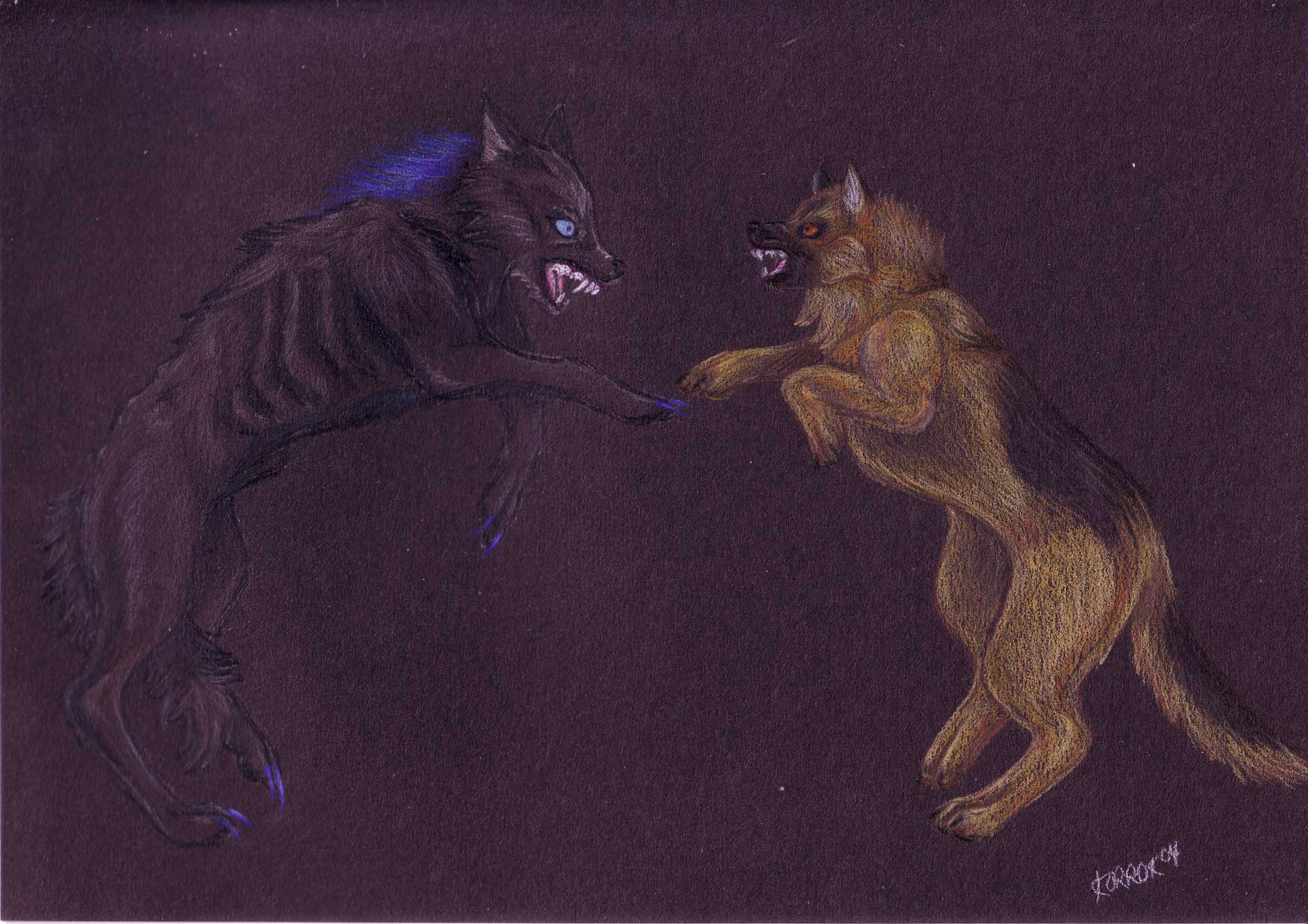 Dog Fight