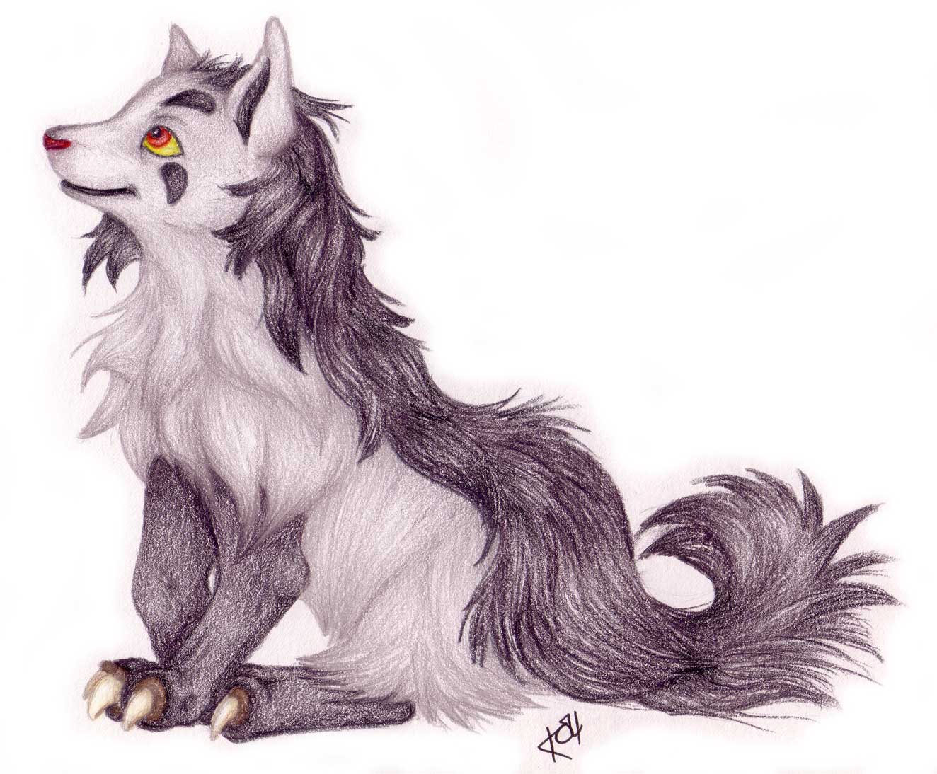 Mightyena