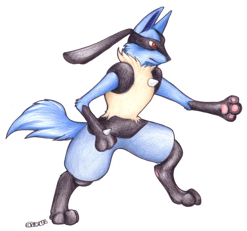 Lucario