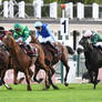 Sottsass (US-PeterBrant)-Wins l'Arc de Triomphe