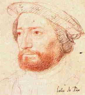 Jean-Francois de la Roque de Roberval