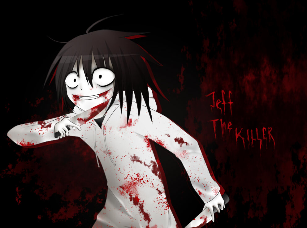 Kim jest jeff the killer? 