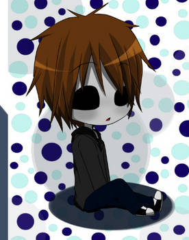 Chibi Eyeless Jack