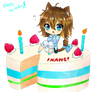 Happy Birthday IkaNe!