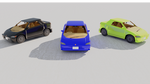Release: Minicar Model DL by Goombackson