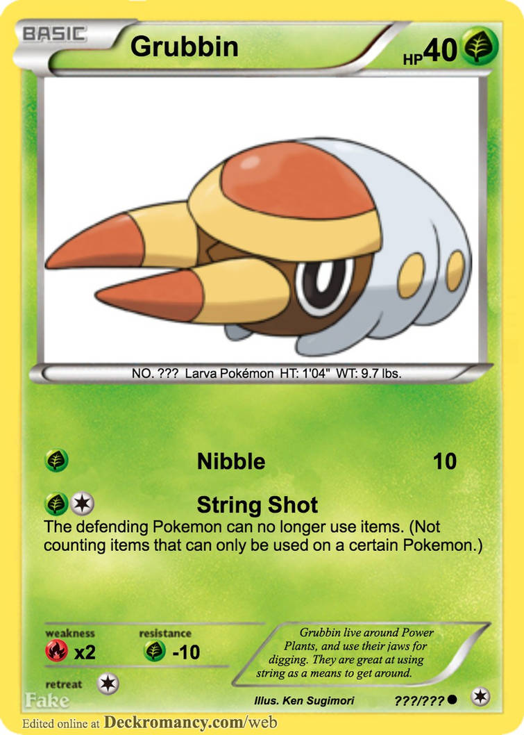 grubbin pokemon card 2022 Gym Tournament Promo #234/S-P Kagemaru Himeno SV05 Grubbin Pokemon Card by VinentVanRipperdactl