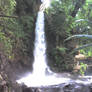 Waterfall in  Morelia