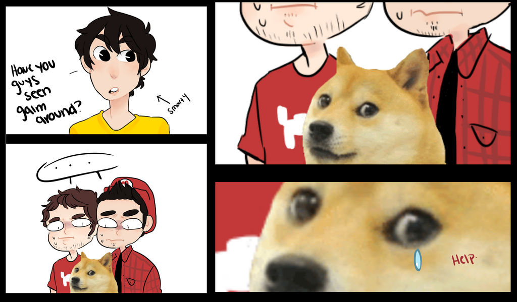 What happened to galm? by Narumi42 on DeviantArt