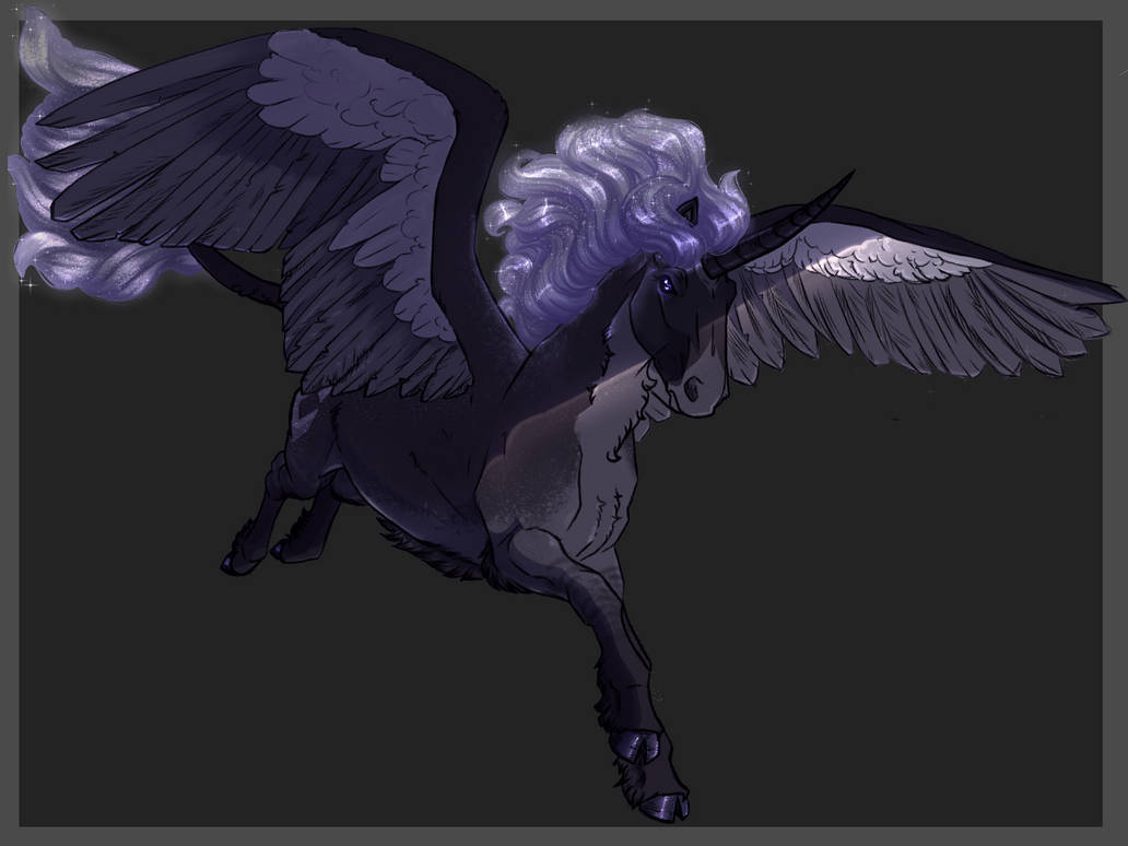 Luna redesign by AlterNeightiveArt on DeviantArt