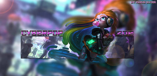 Cyberpop Zoe