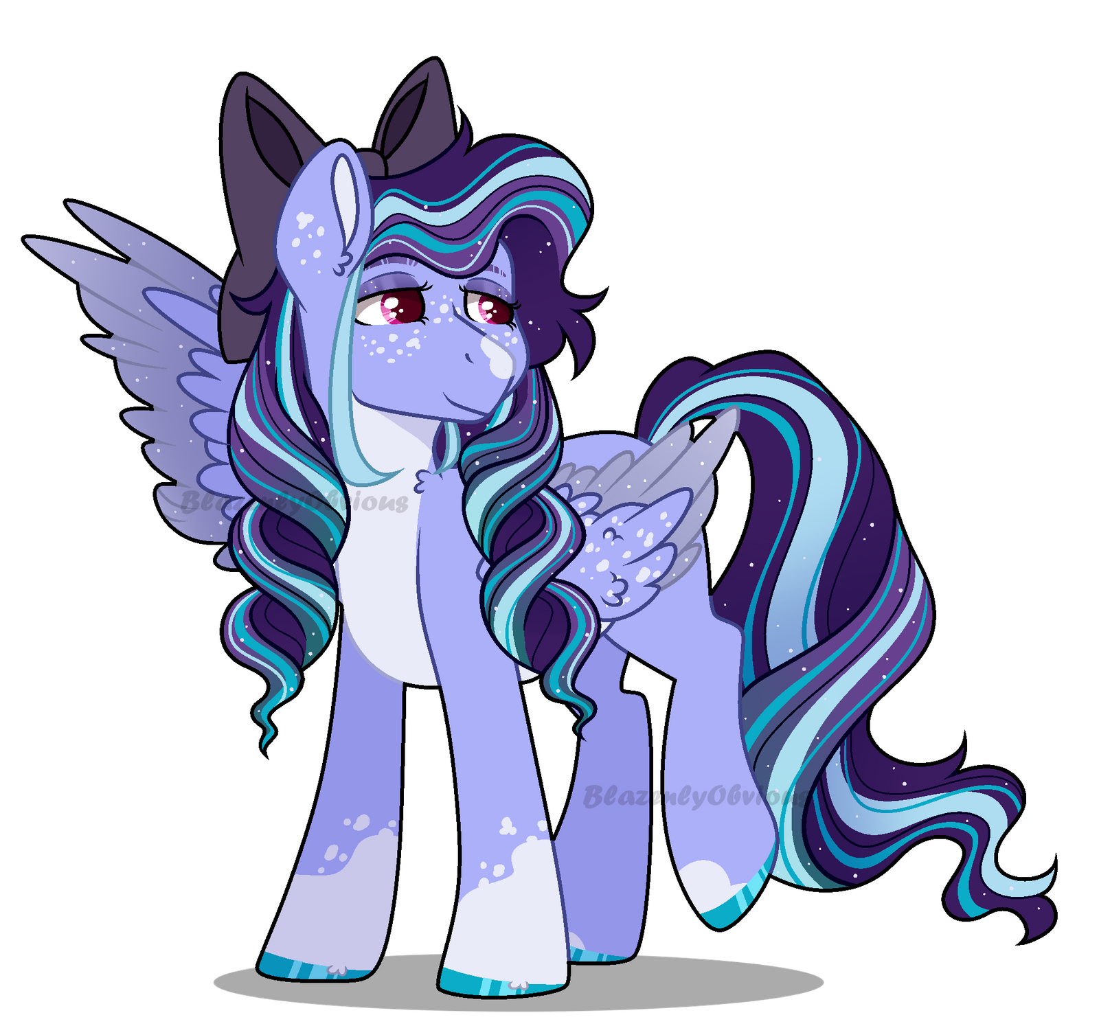 MLP Next Gen OC Adopt : Rainbow Dash x Rara by Blazenly-Obvious on ...