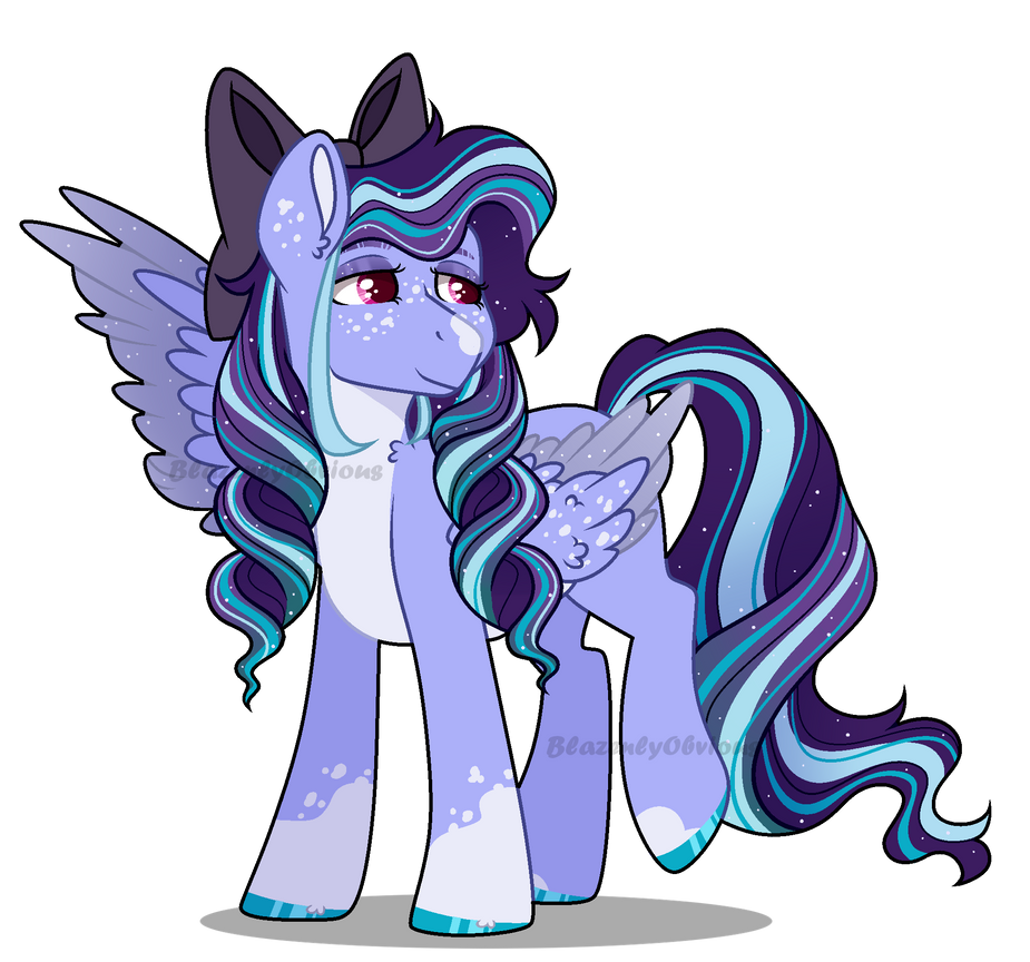 Mlp Rara Color Guide MLP Next Gen OC Adopt : Rainbow Dash x Rara by Blazenly-Obvious on ...