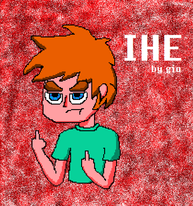 IHE Pixel Fanart