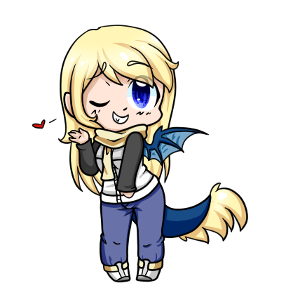 Raze Chibi by Cloureed on DeviantArt