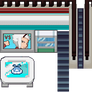 Pokemon Cyclone Saga - Rezena Gym TileSet