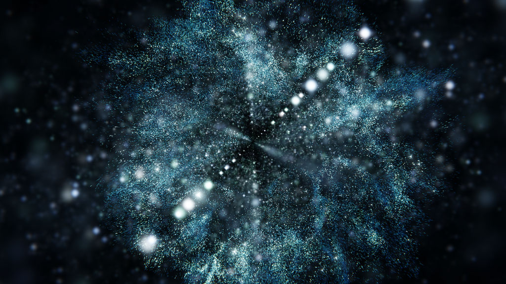 Abstract Particles by art-jonathan on DeviantArt