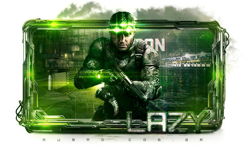 Sign Tech Splinter Cell by Designer-Lazy on DeviantArt