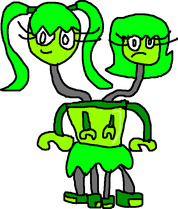 Goop-Bloop by Gusifer71 on DeviantArt