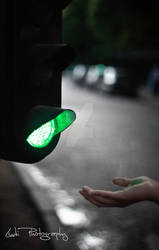 Give me the green light ..