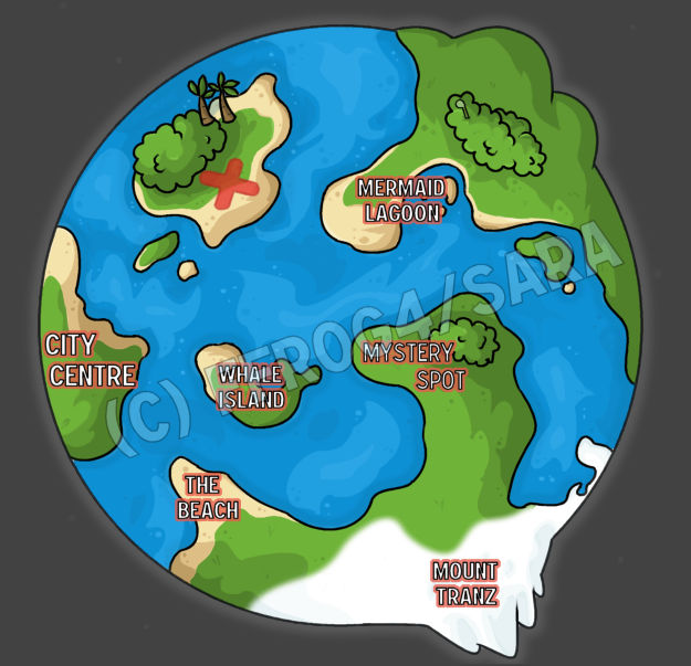 Map.png Deviantart Map by ffrog4 on DeviantArt