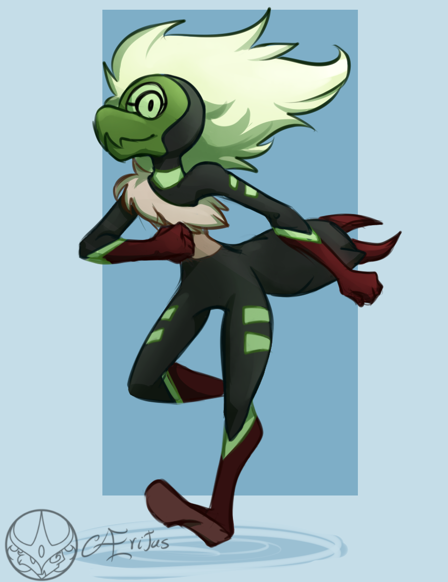 Centipeetle