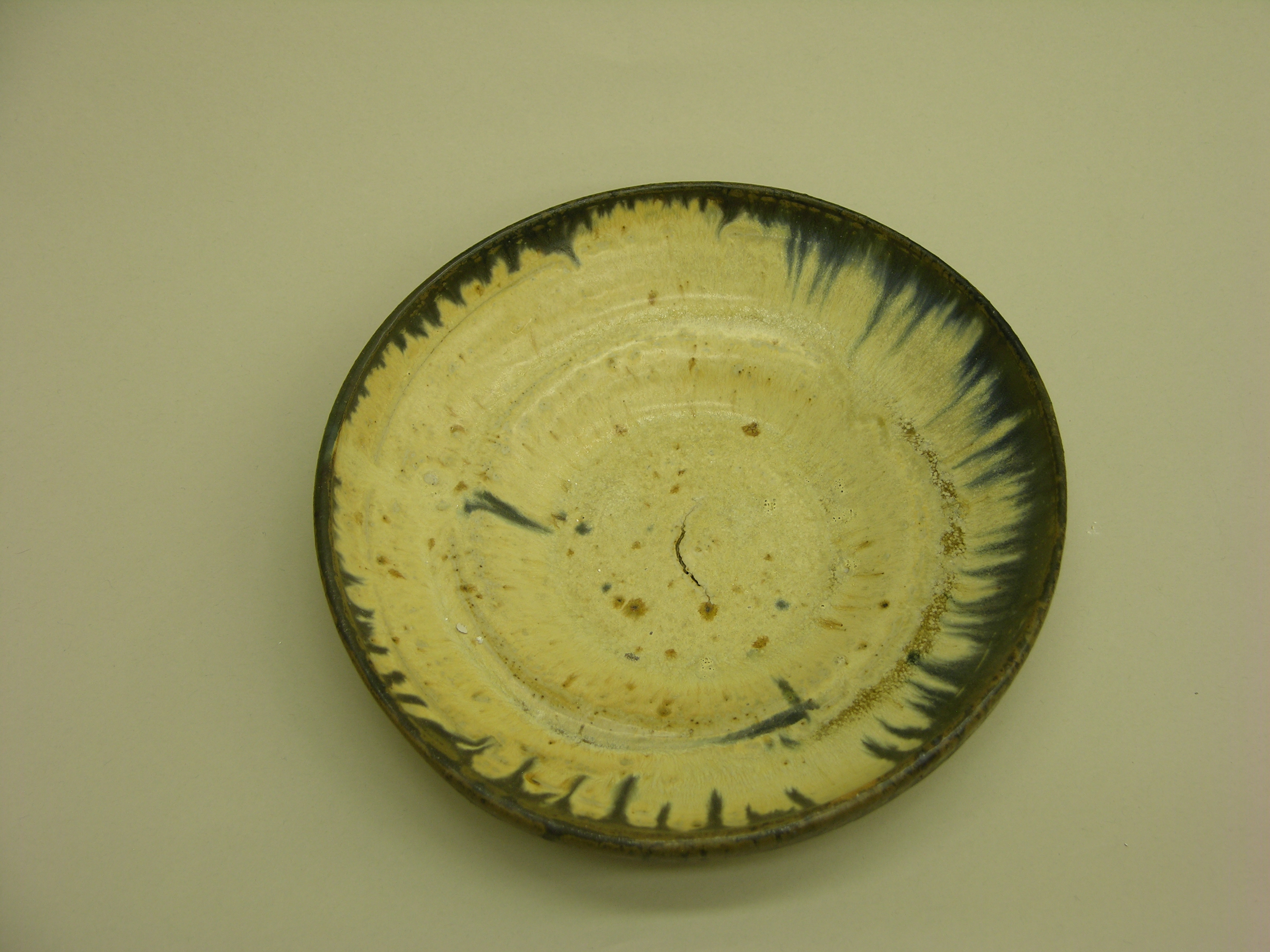 Melting Plate-Bowl