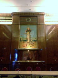 Queen Mary Aft Smoking Room