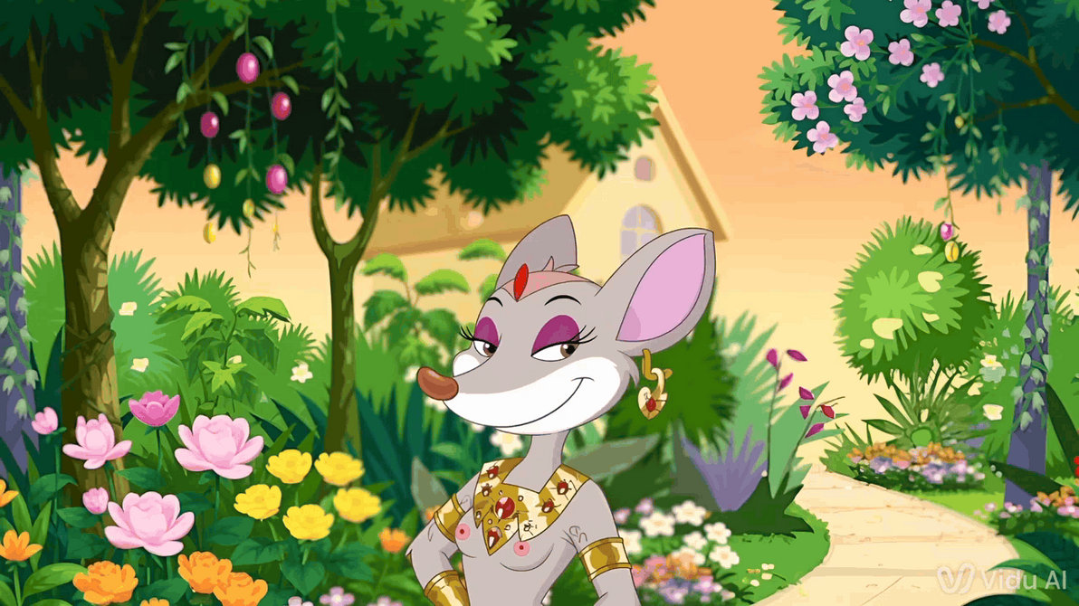 Jestilton Thea Stilton 17 by badBatch971 on DeviantArt