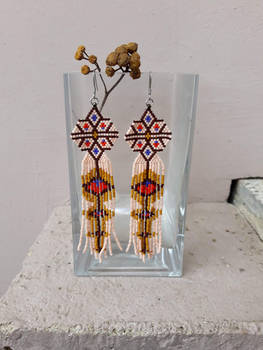 'Inia' earrings