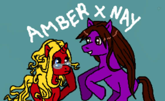 Ponified Amber and Nay