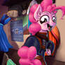 The Many Faces of Pinkie Pie