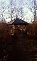 sleeping gazebo